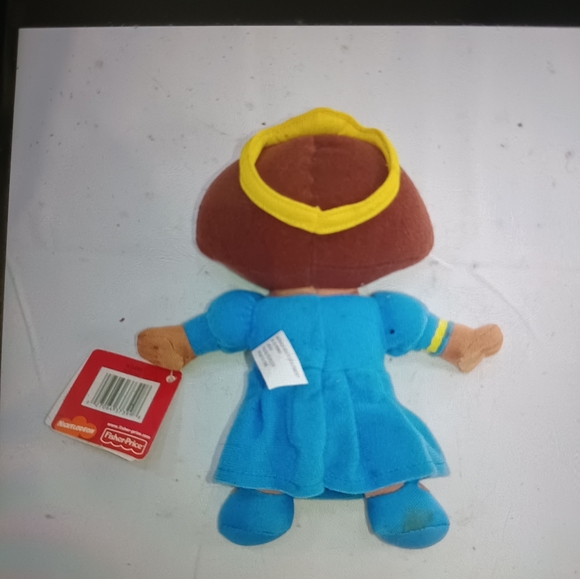 Dora the explorer  plush doll new. - Picture 2 of 2